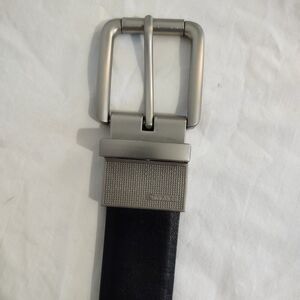 Calvin Klein Reversible Belt Black/Brown